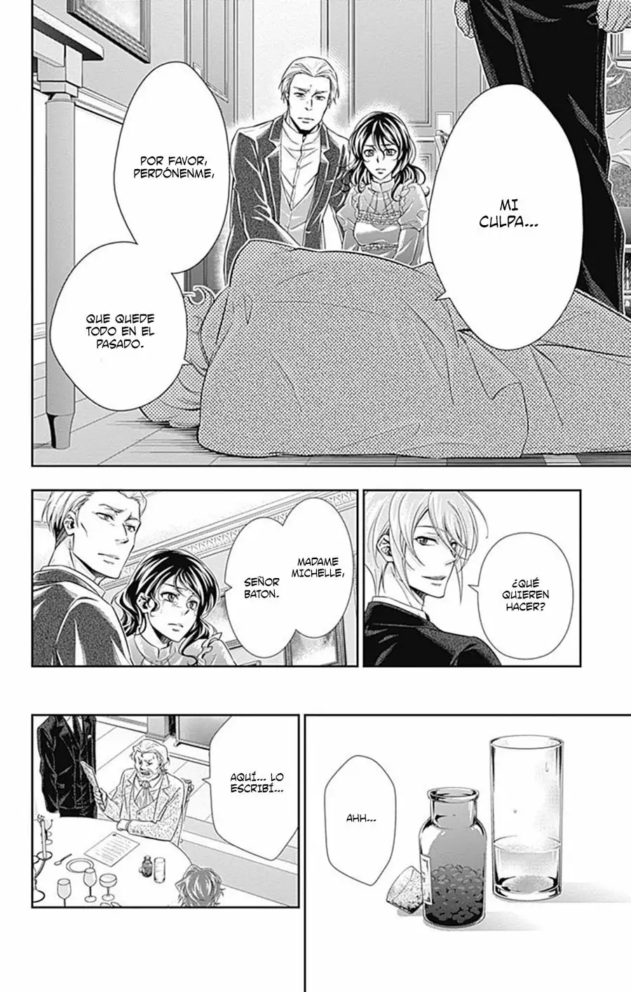 Página 59 del Manga