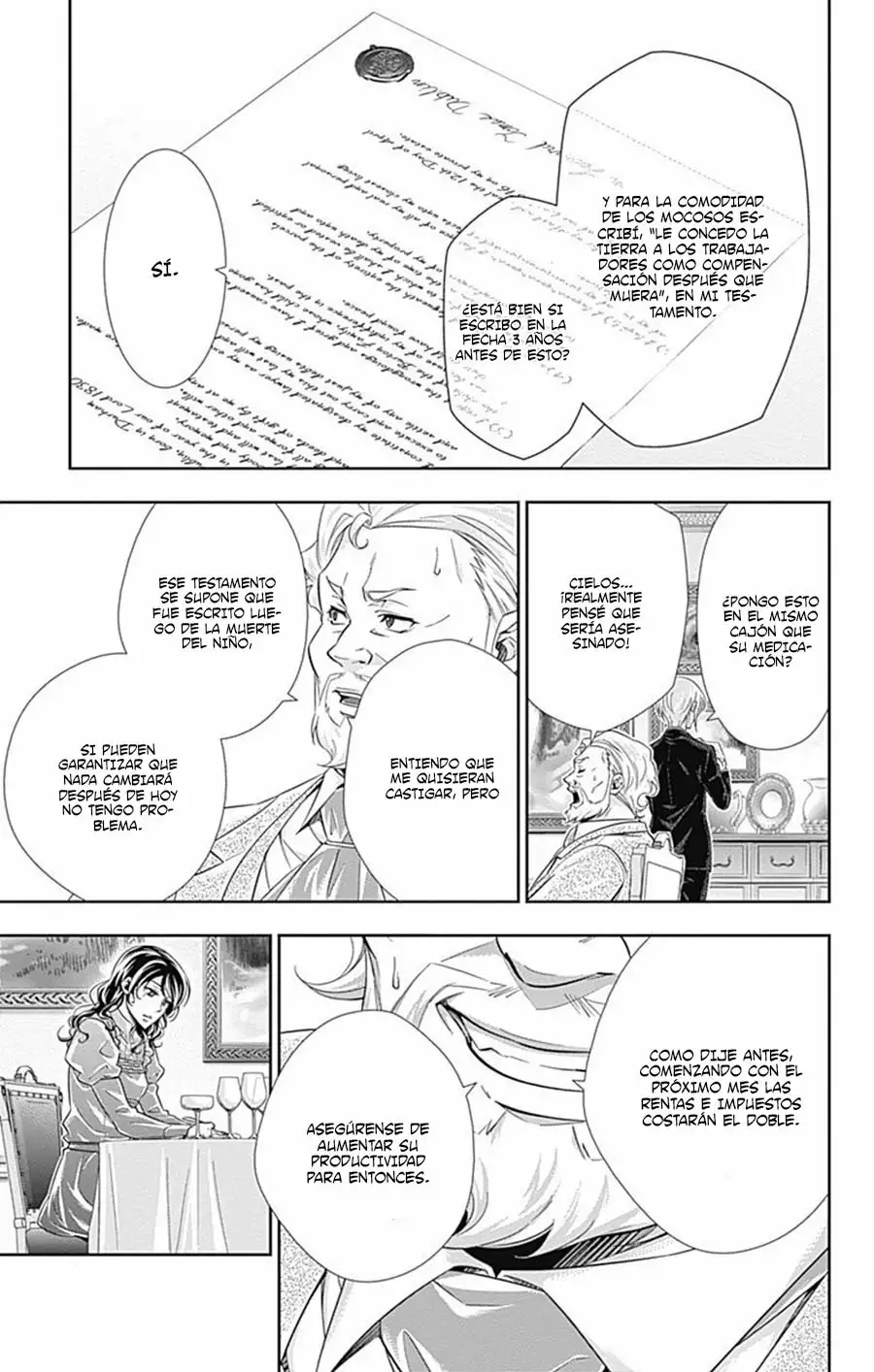 Página 60 del Manga