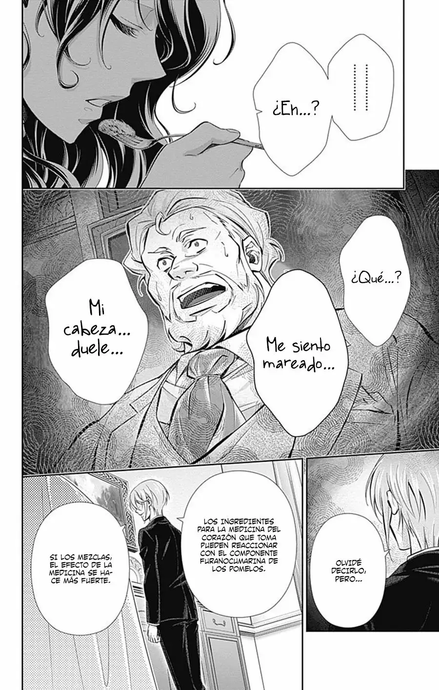 Página 61 del Manga