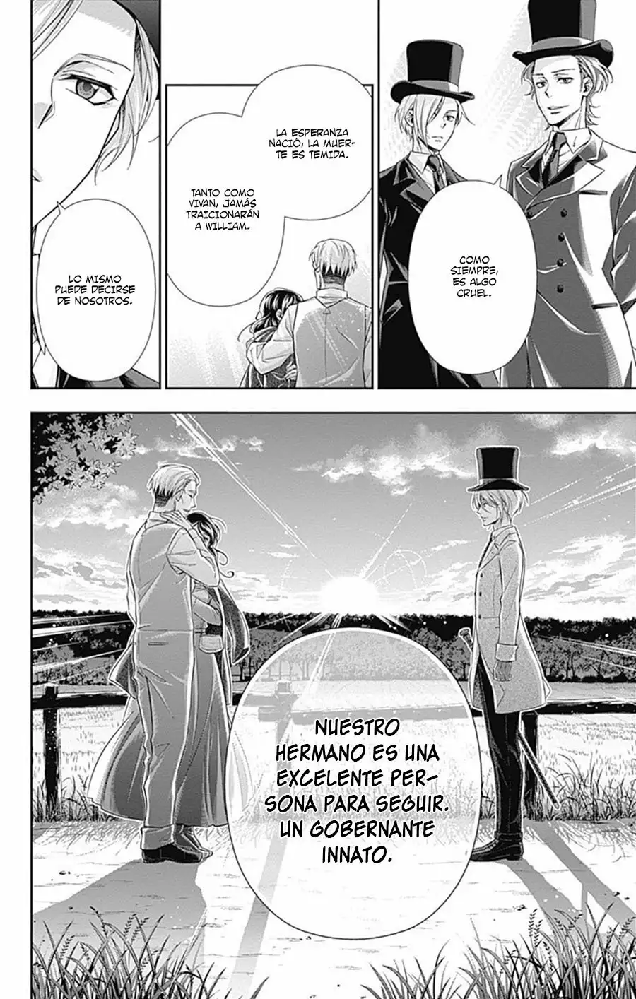 Página 67 del Manga