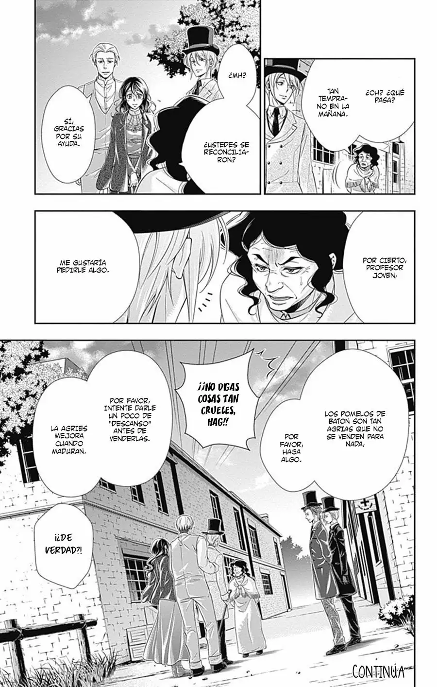 Página 68 del Manga