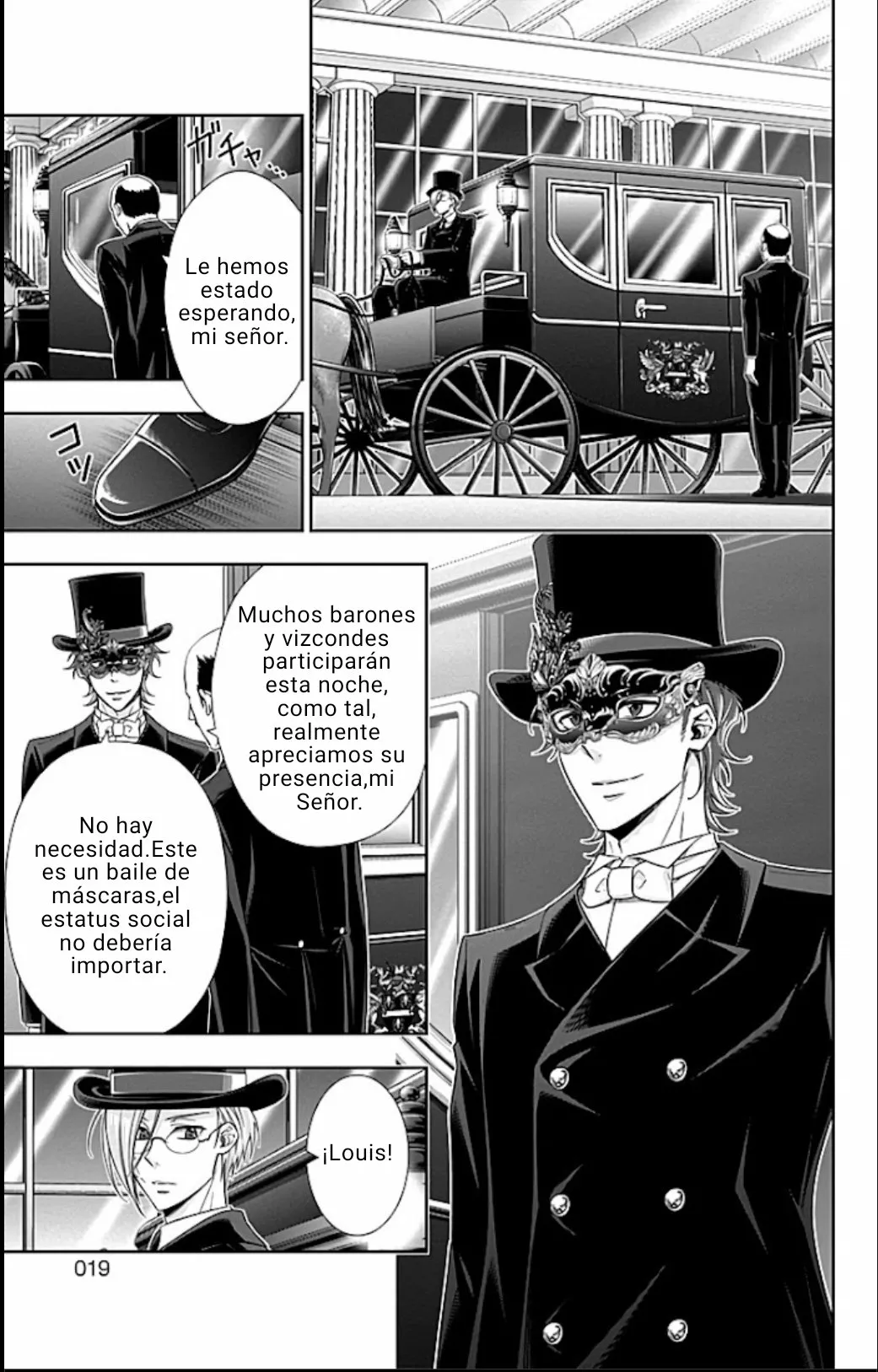 Página 11 del Manga