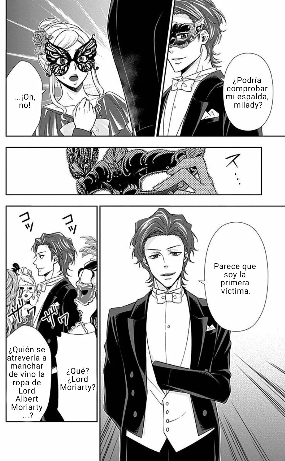 Página 24 del Manga