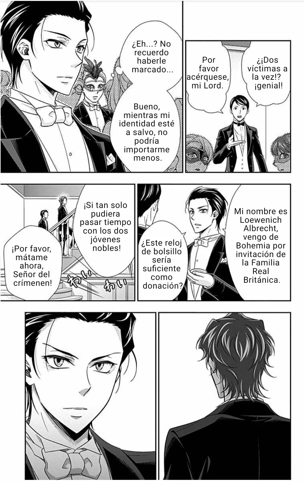 Página 27 del Manga