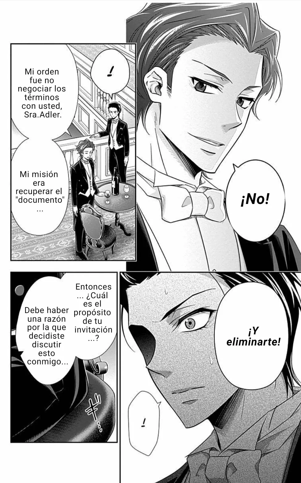 Página 32 del Manga