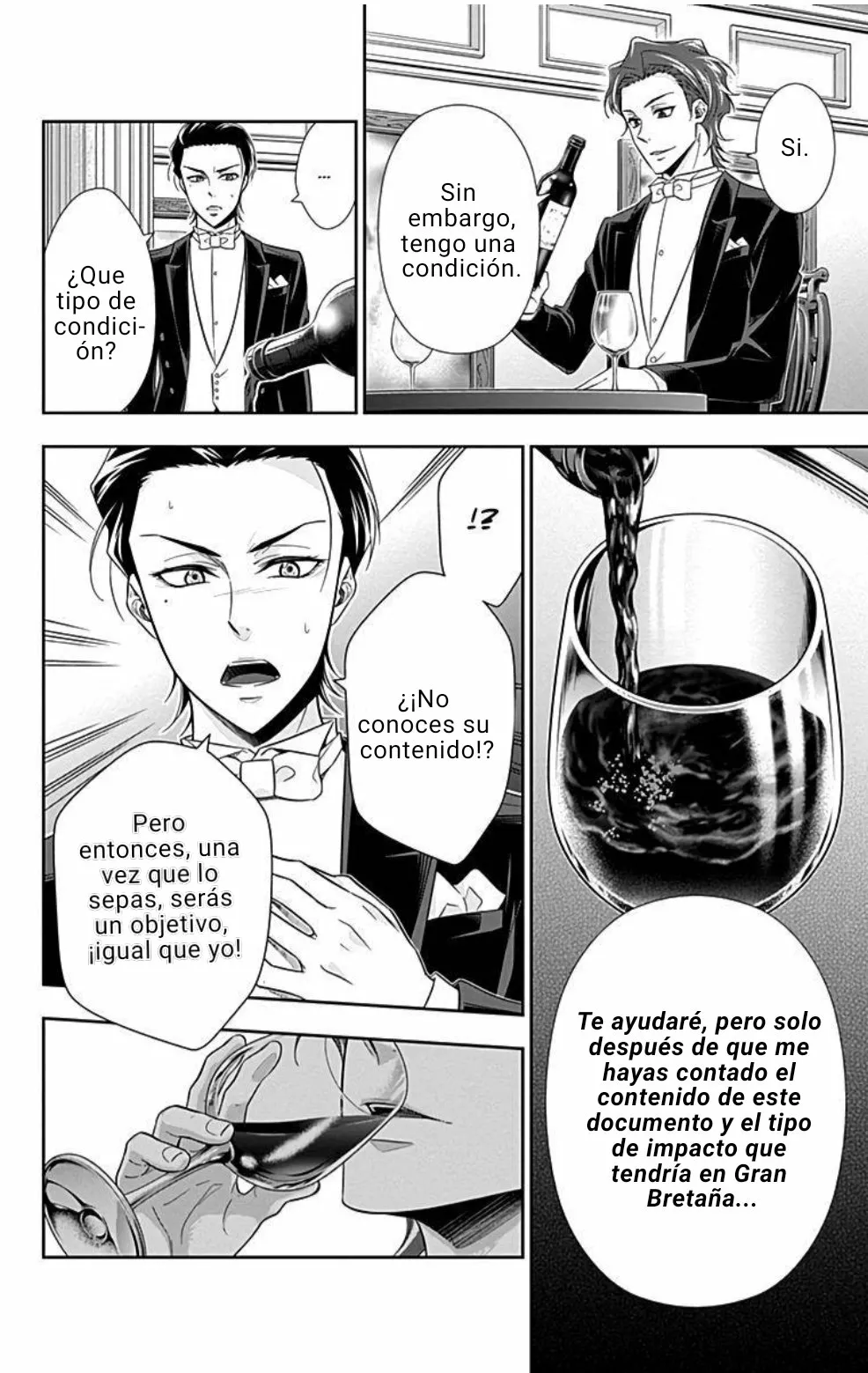 Página 36 del Manga