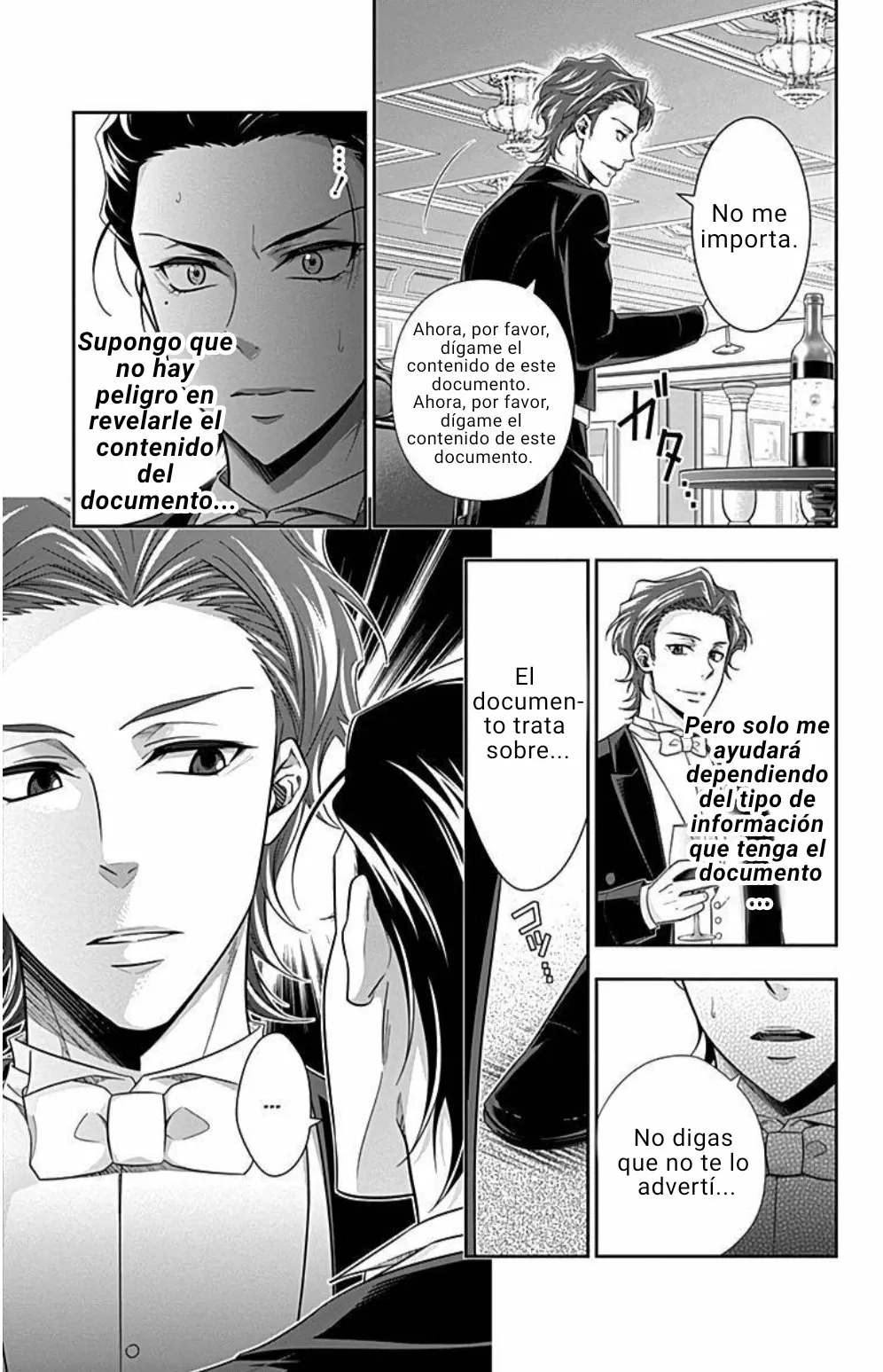 Página 37 del Manga