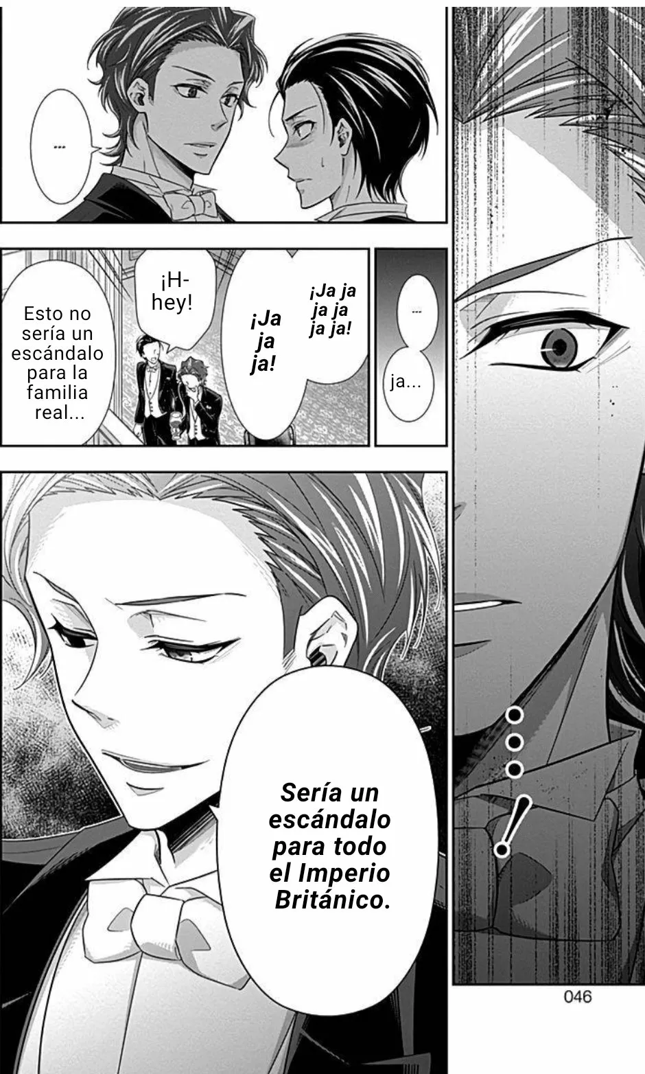 Página 38 del Manga