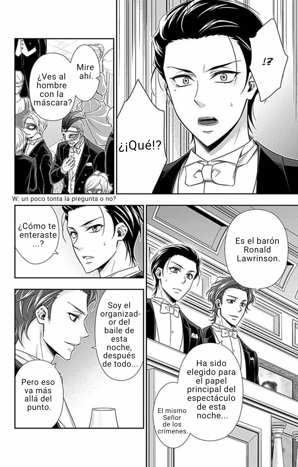 Página 40 del Manga