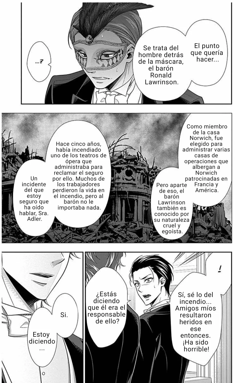 Página 41 del Manga