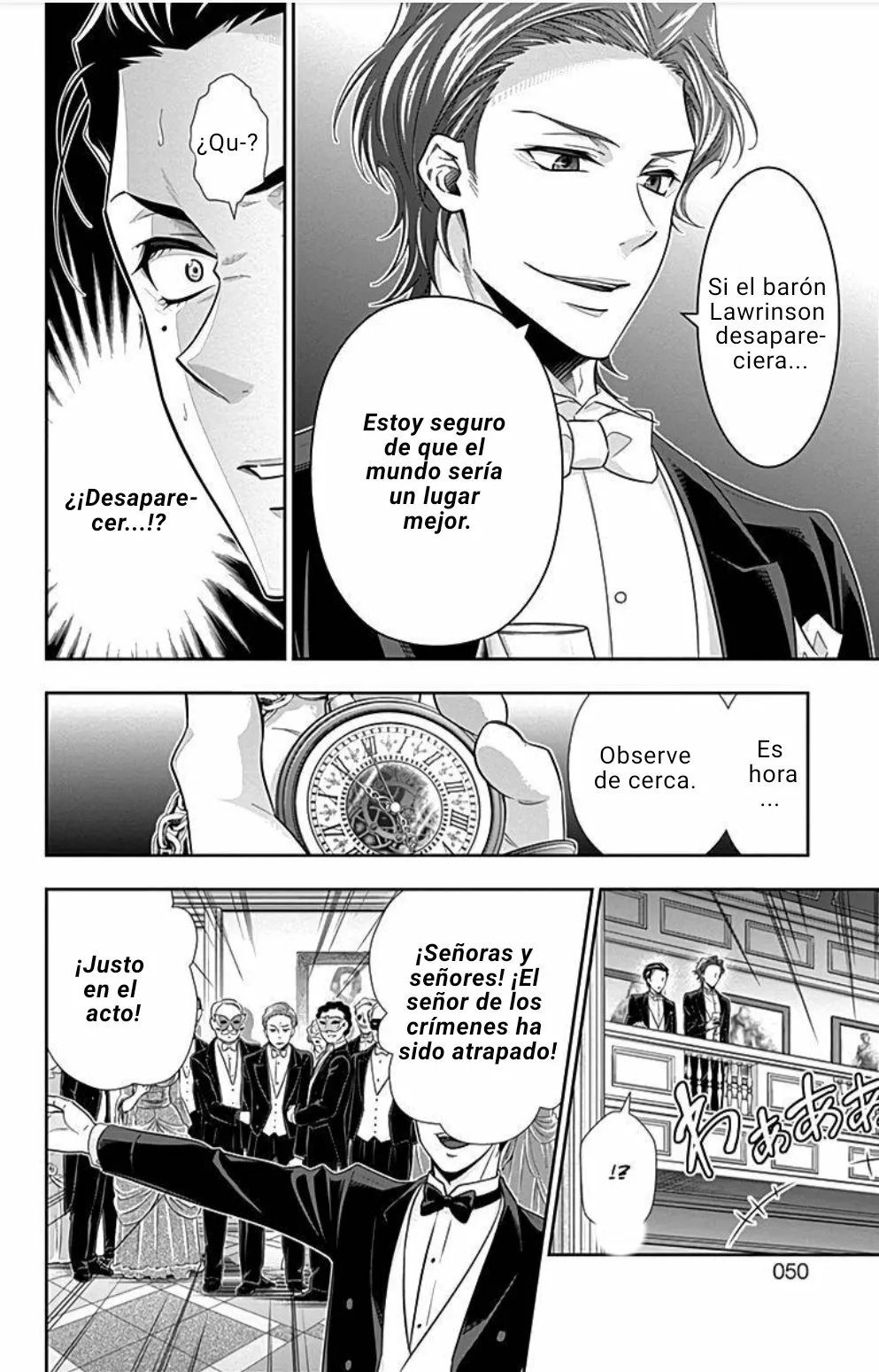 Página 42 del Manga