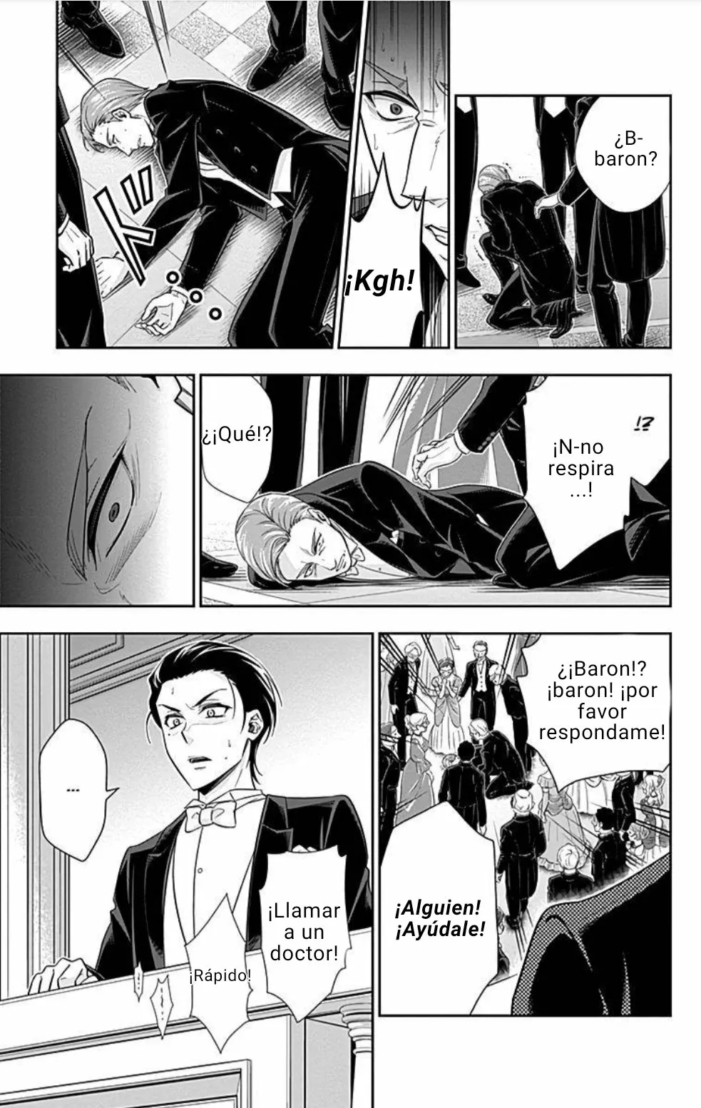 Página 46 del Manga