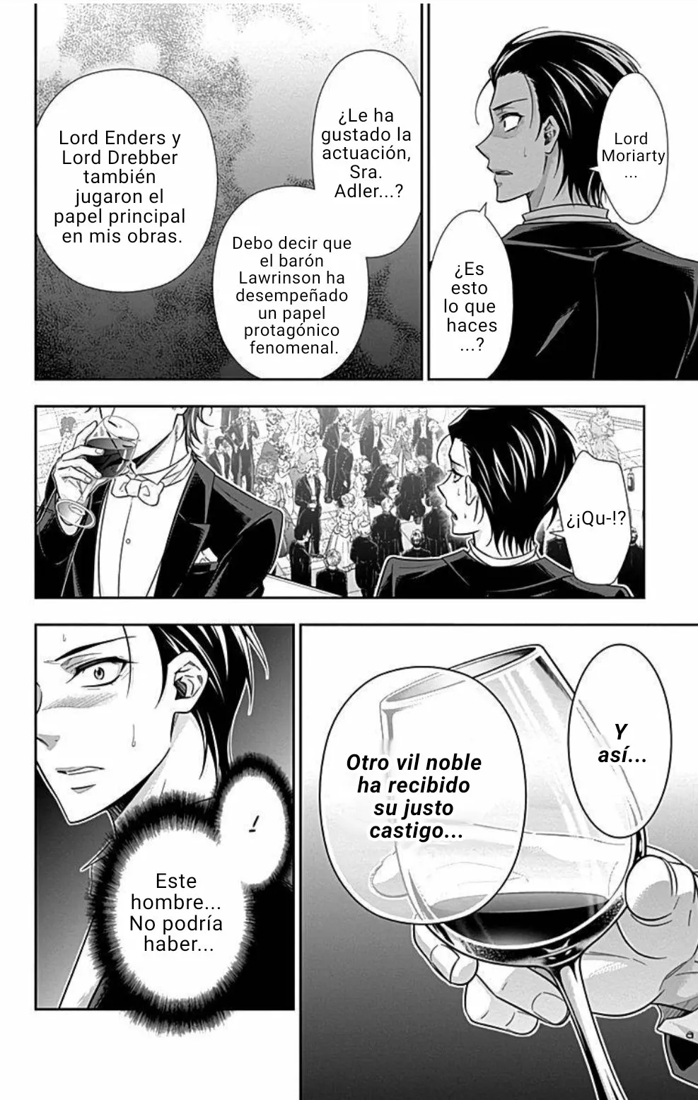 Página 47 del Manga