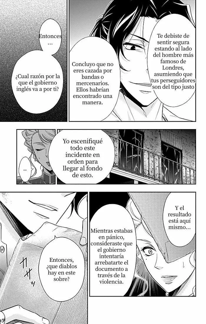 Página 28 del Manga