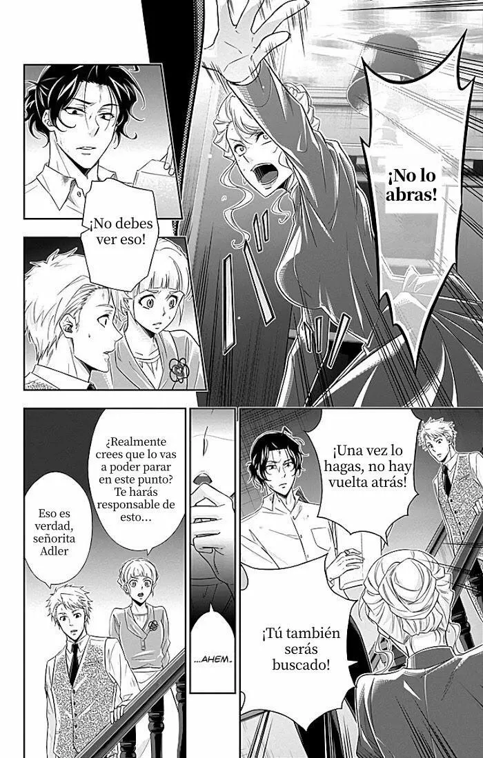 Página 29 del Manga