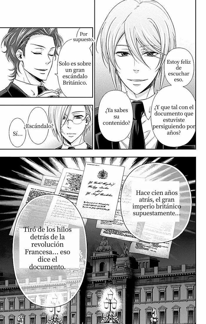 Página 32 del Manga