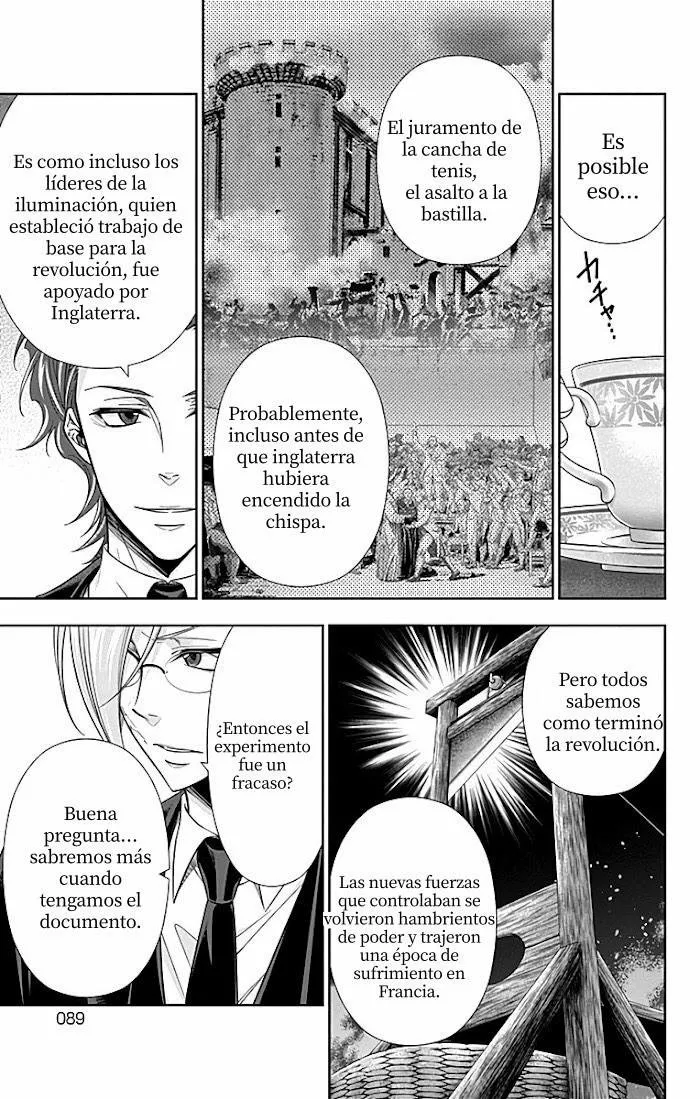 Página 34 del Manga