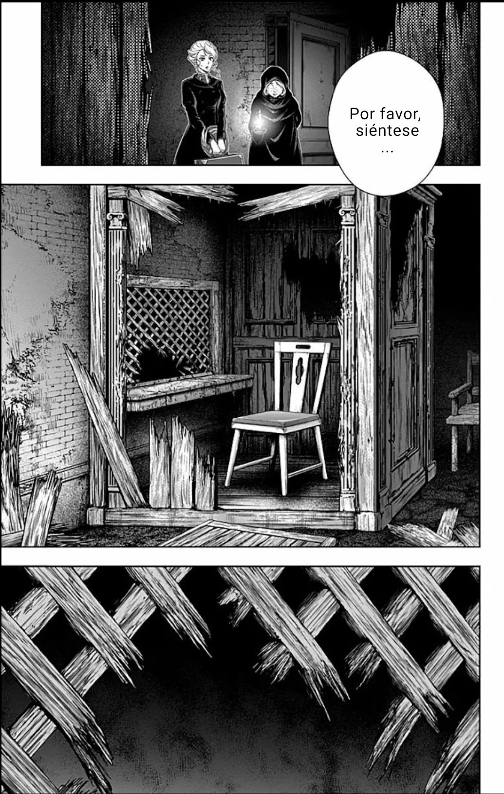 Página 24 del Manga