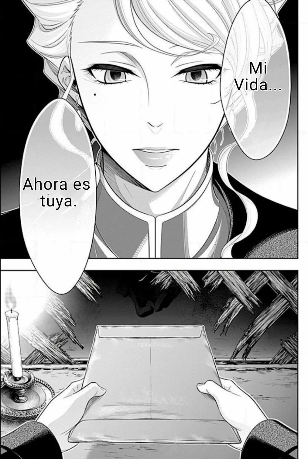 Página 28 del Manga