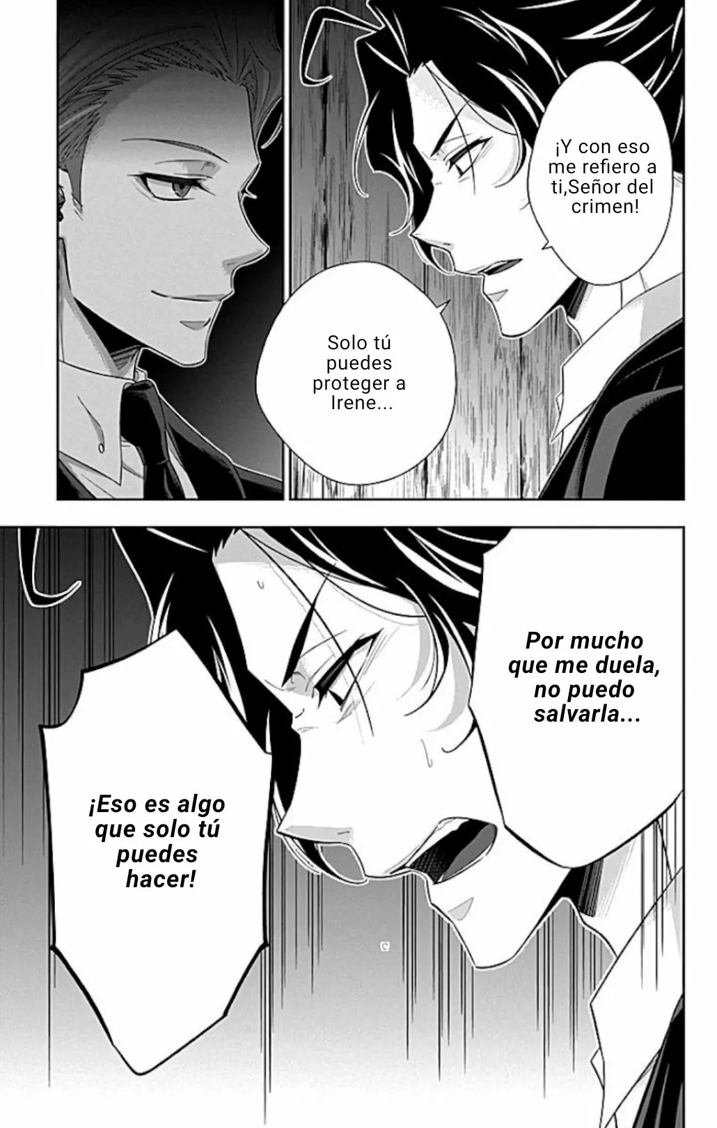 Página 36 del Manga