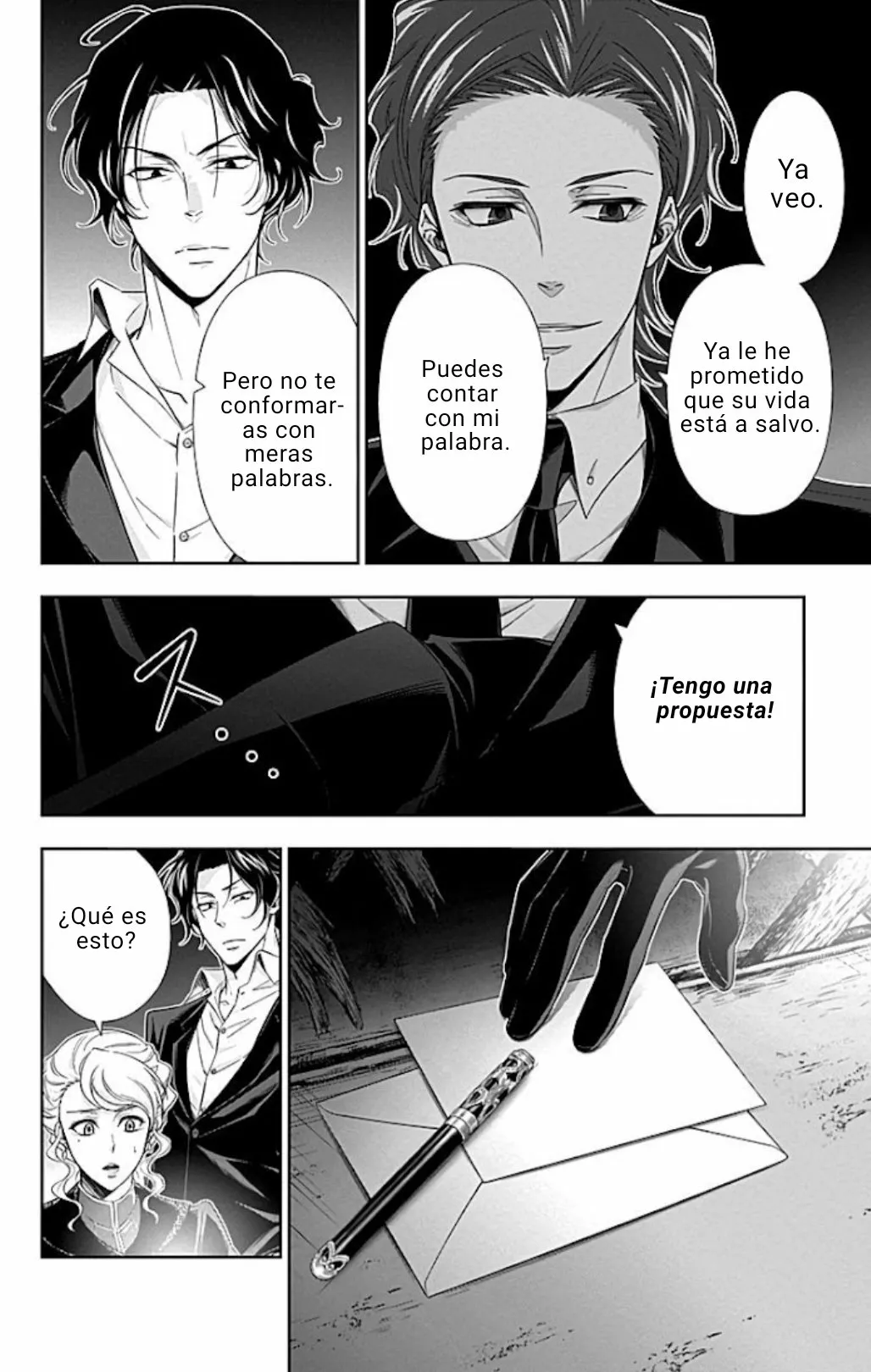 Página 37 del Manga