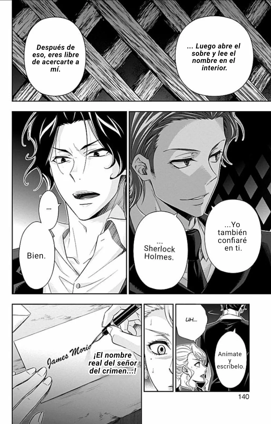 Página 40 del Manga