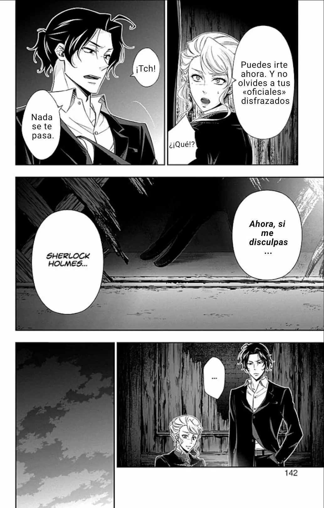 Página 42 del Manga