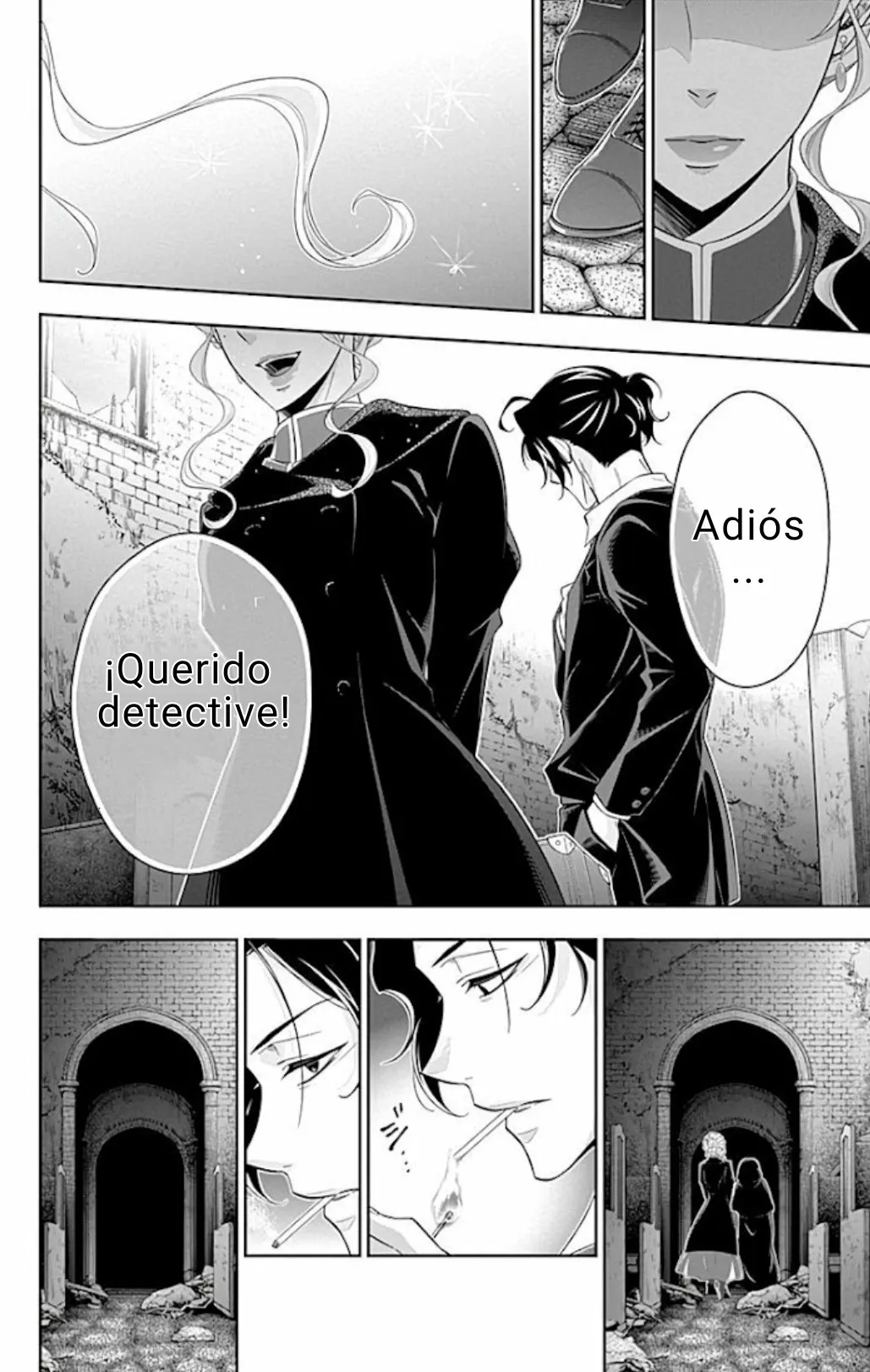 Página 46 del Manga