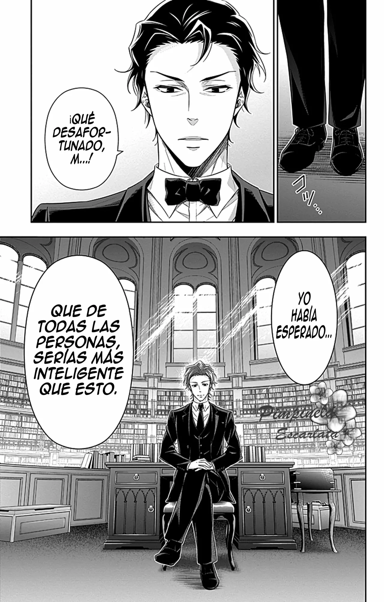 Página 10 del Manga