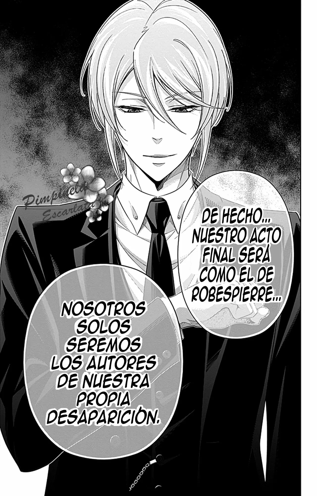 Página 24 del Manga