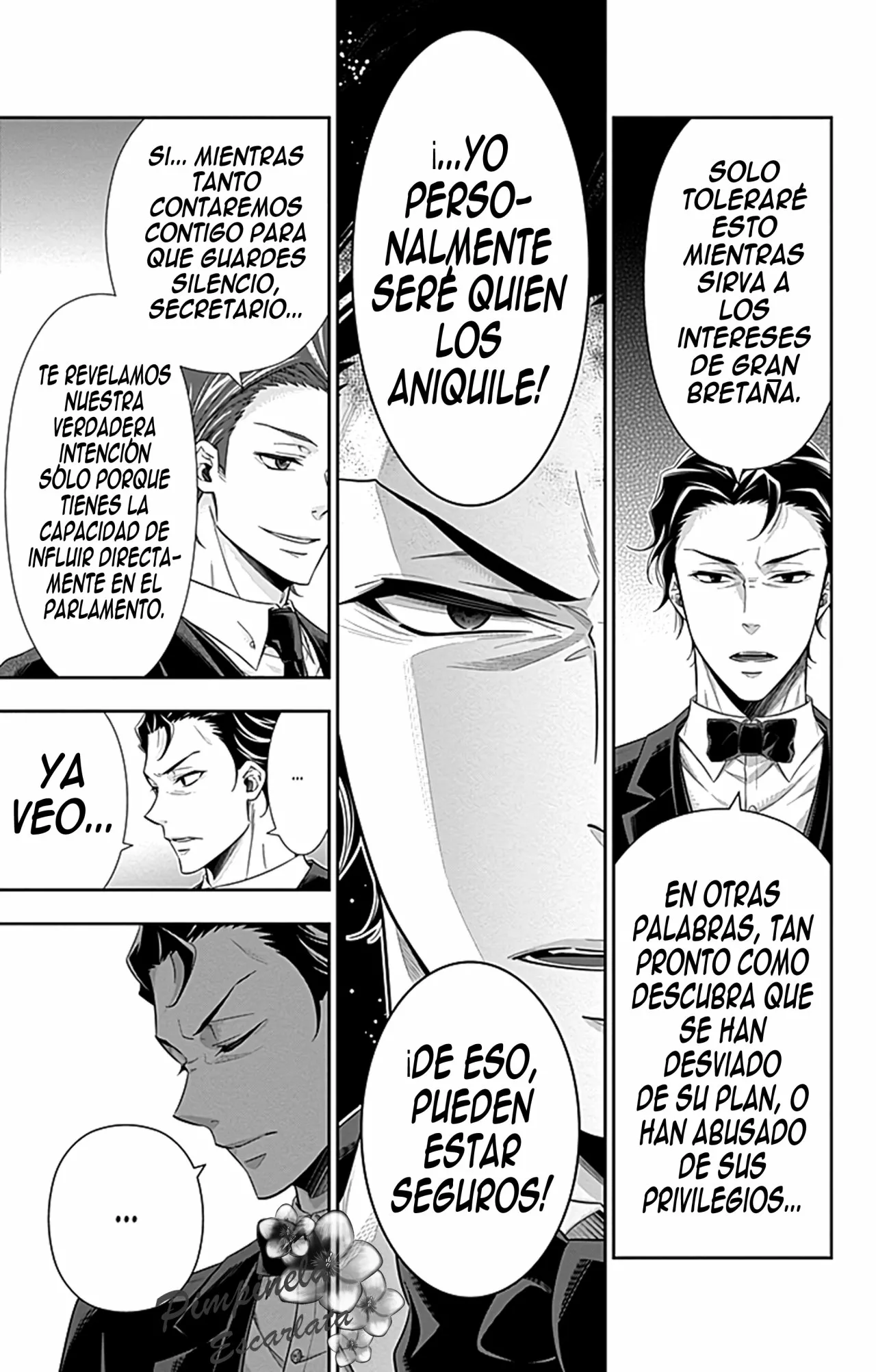 Página 26 del Manga