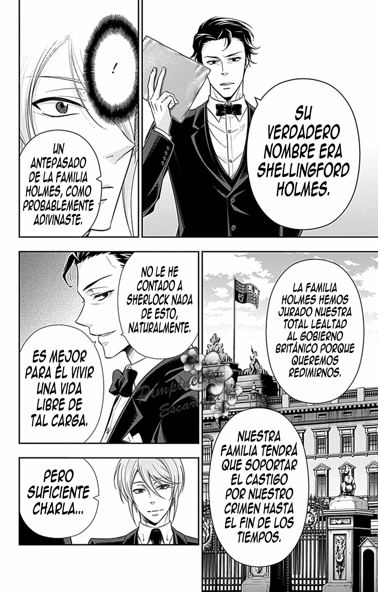 Página 29 del Manga