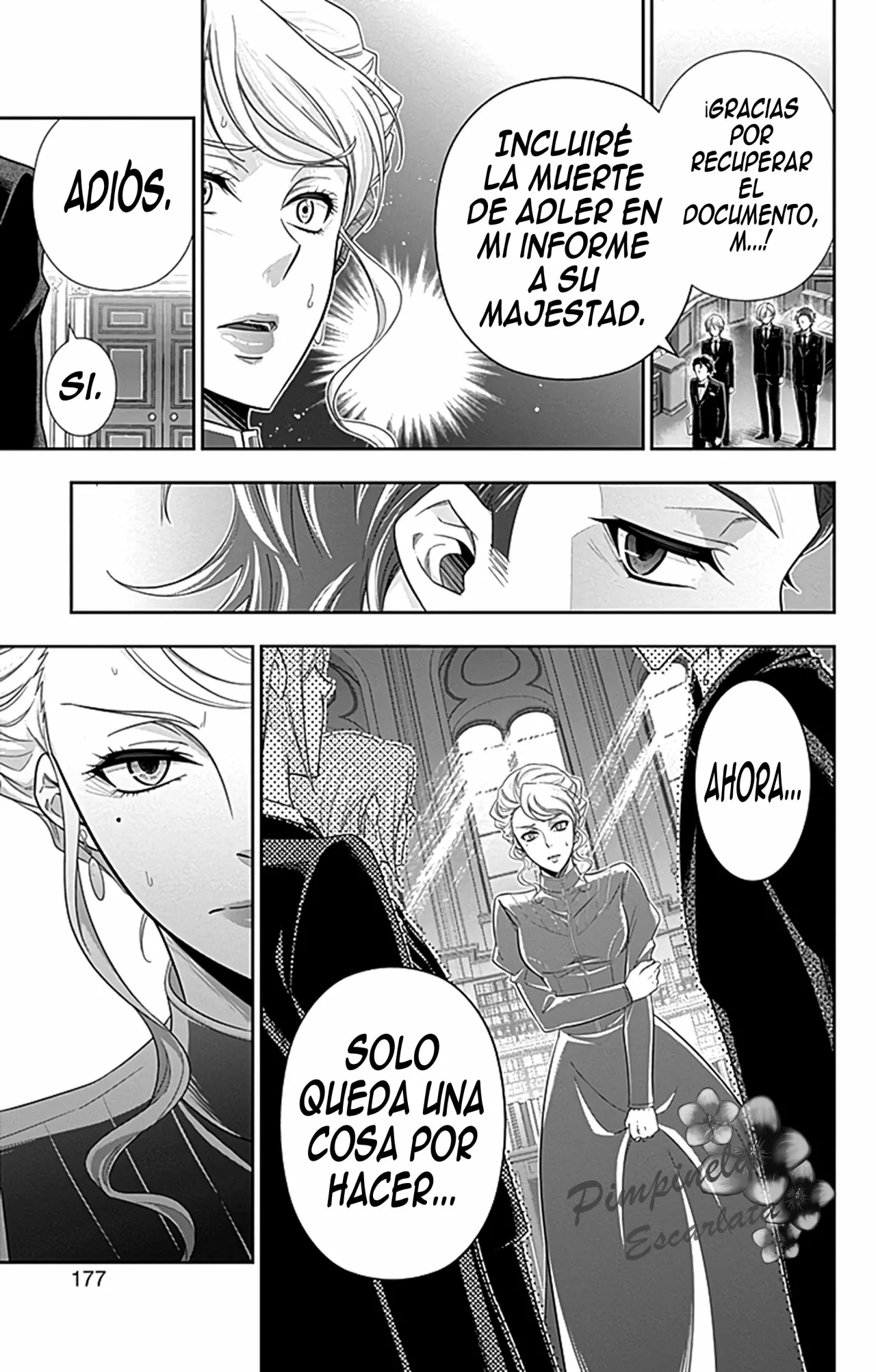 Página 30 del Manga