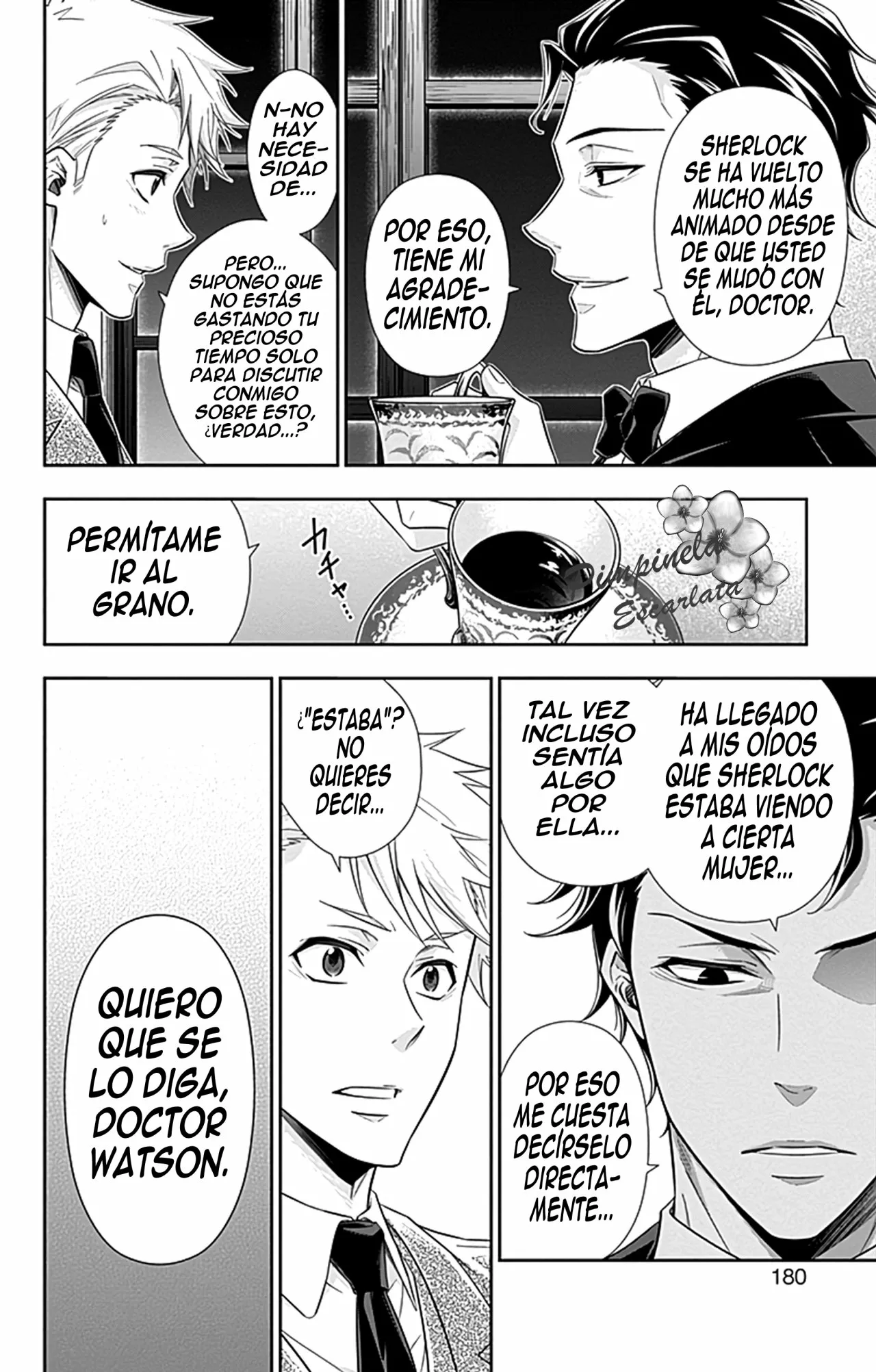 Página 33 del Manga