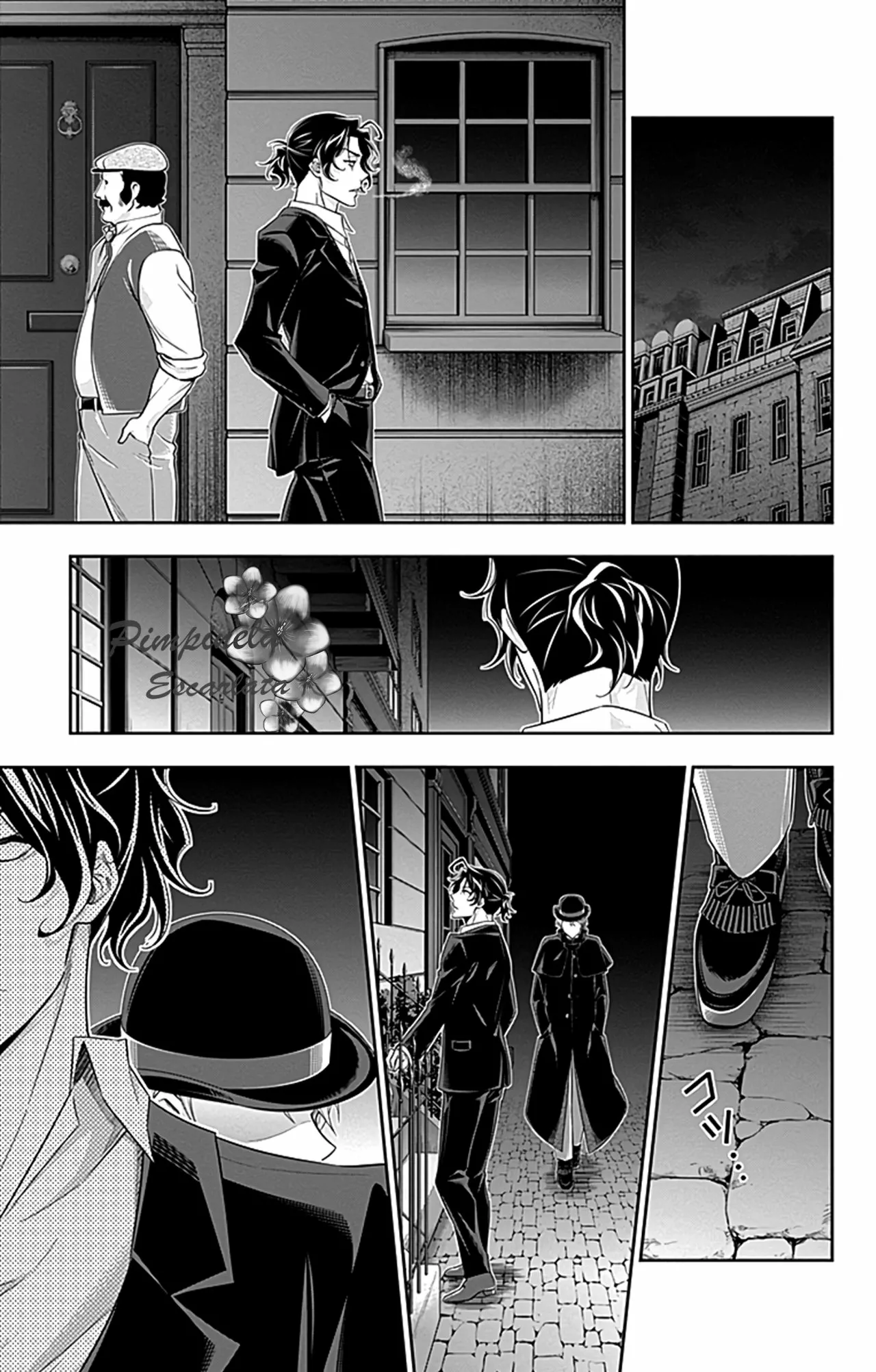 Página 34 del Manga