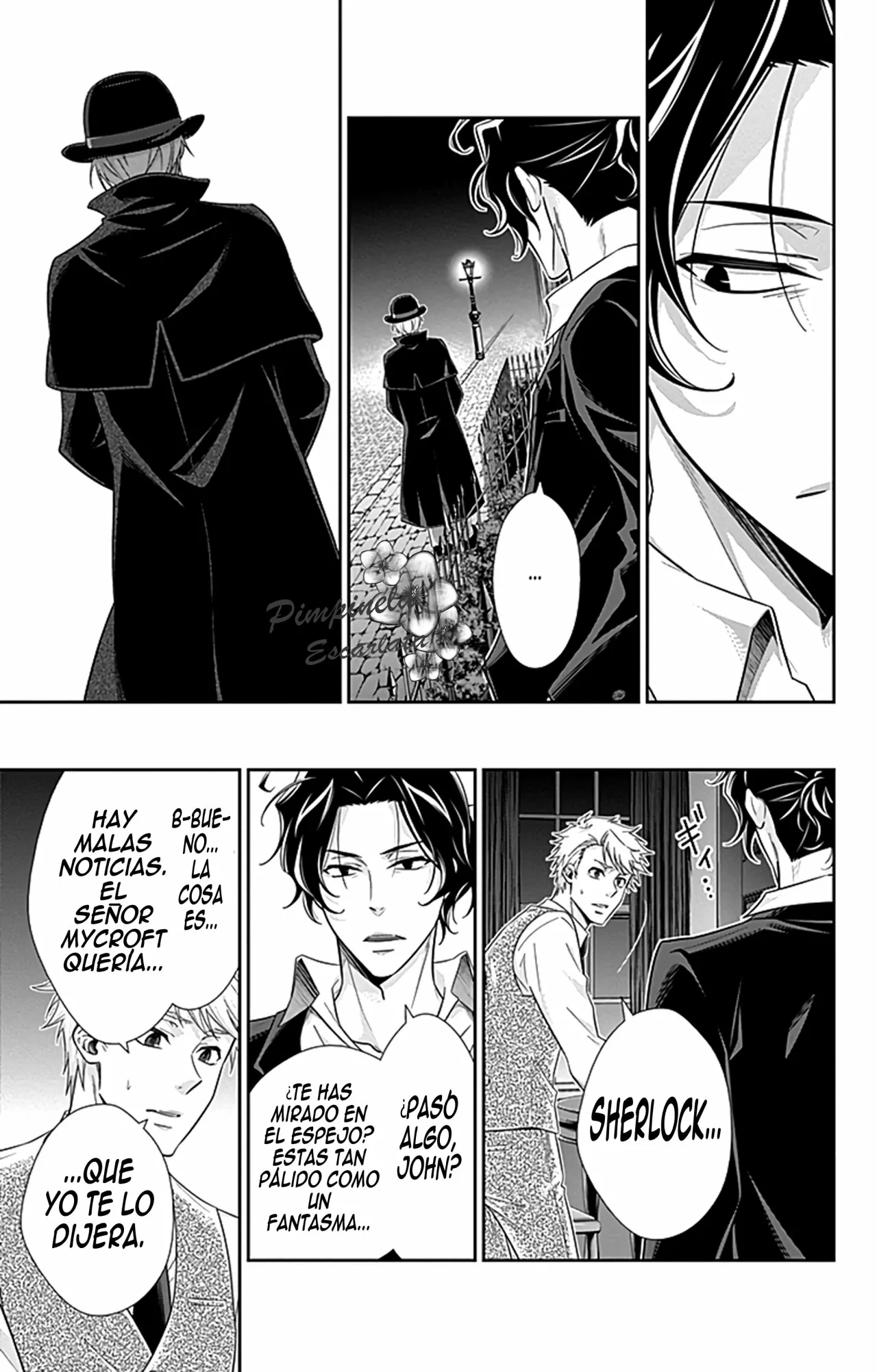 Página 36 del Manga