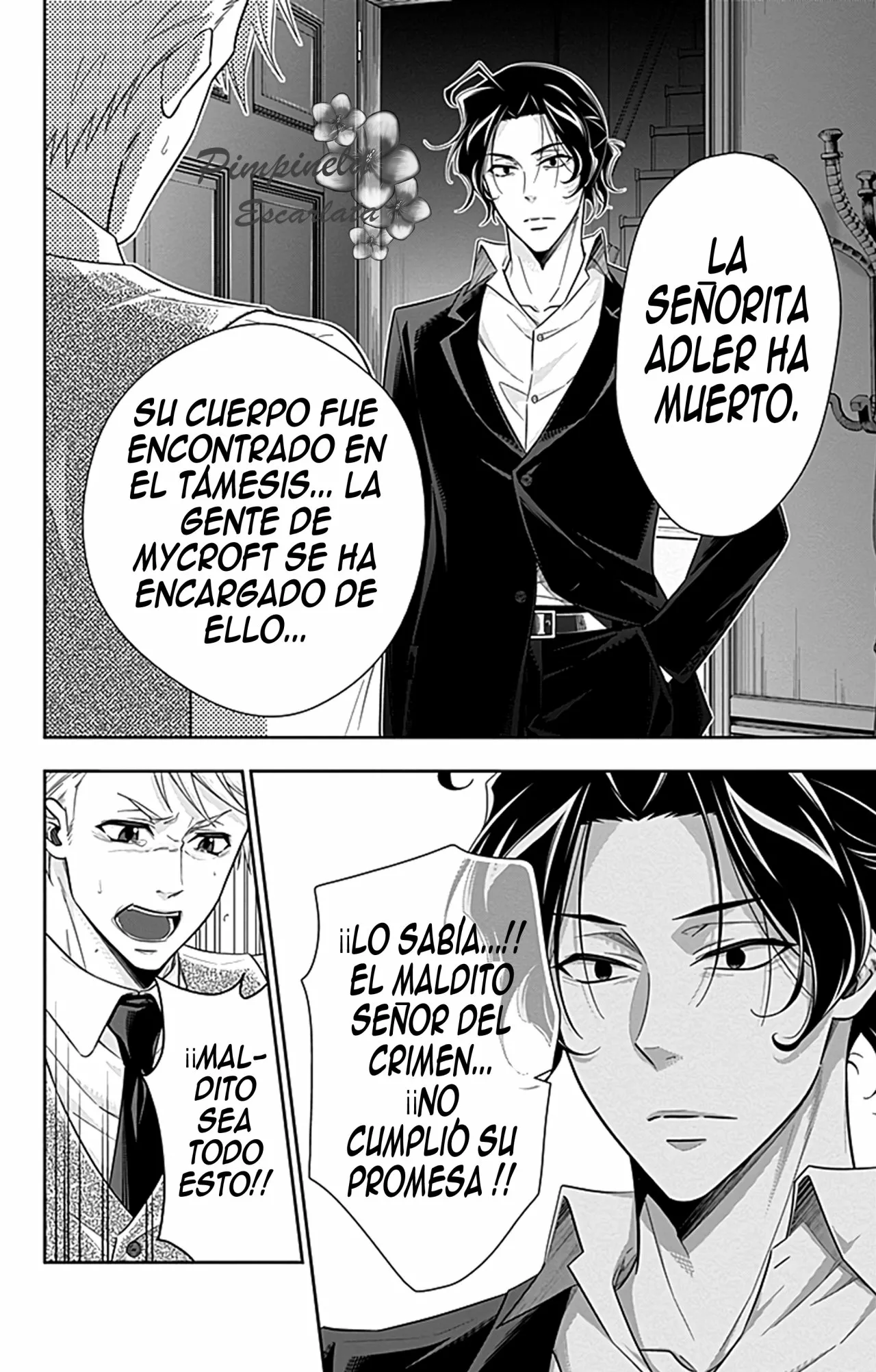 Página 37 del Manga