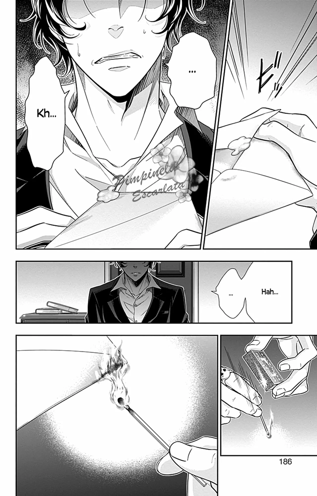 Página 39 del Manga