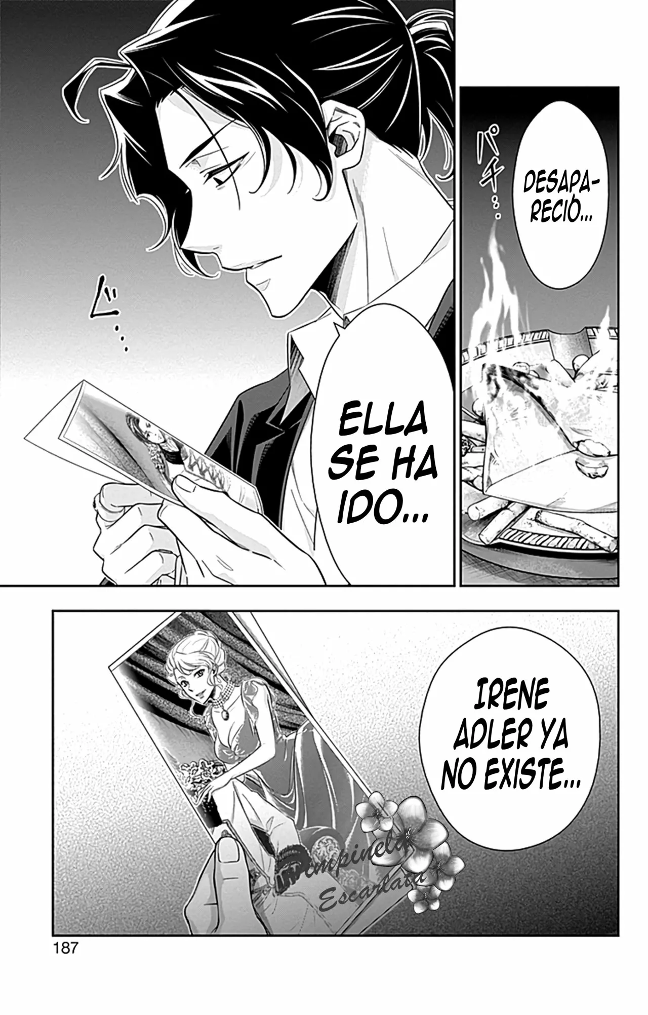 Página 40 del Manga