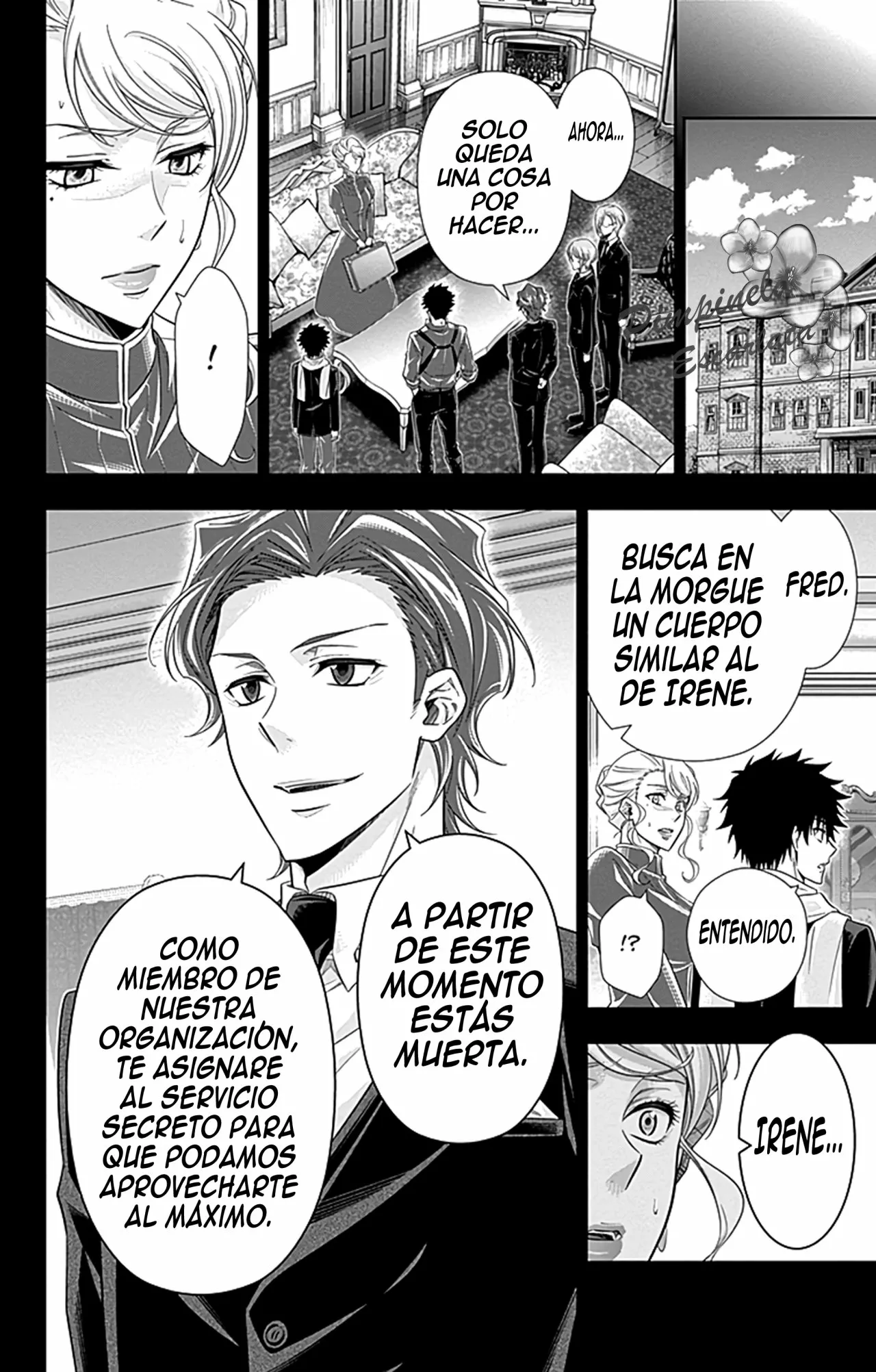 Página 41 del Manga