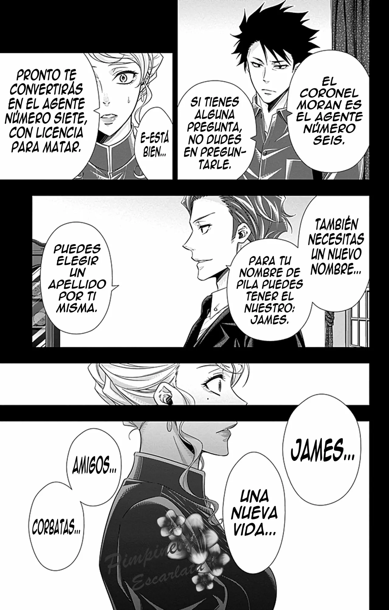 Página 42 del Manga