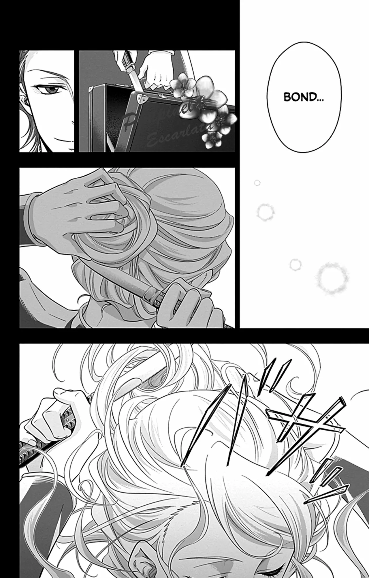 Página 43 del Manga