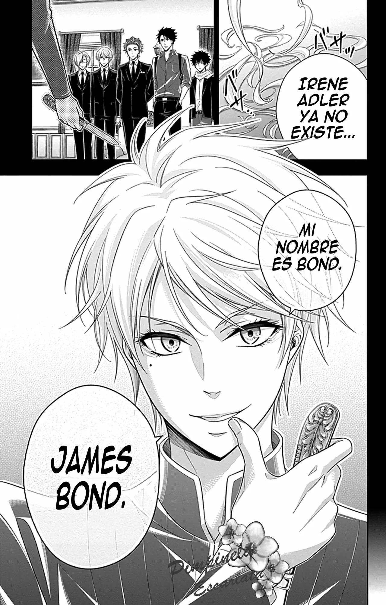 Página 44 del Manga