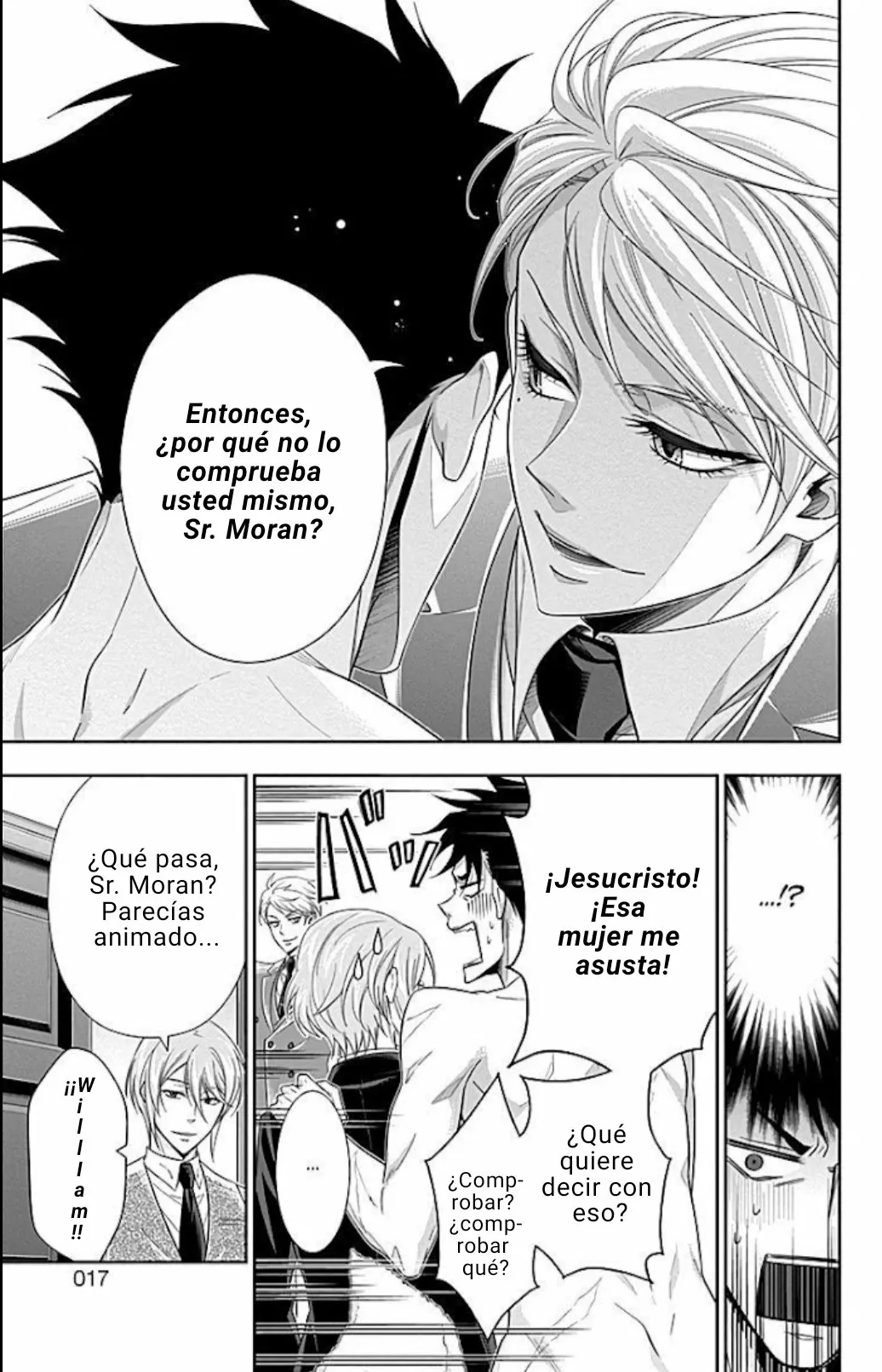 Página 10 del Manga