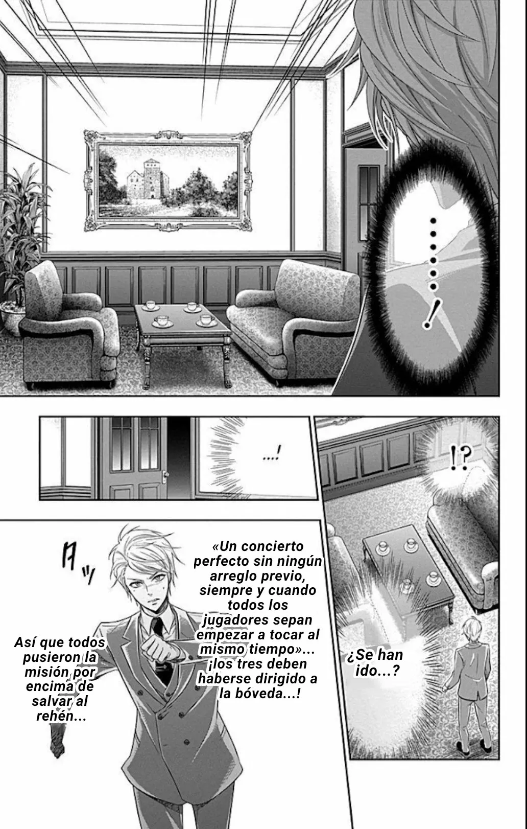 Página 24 del Manga