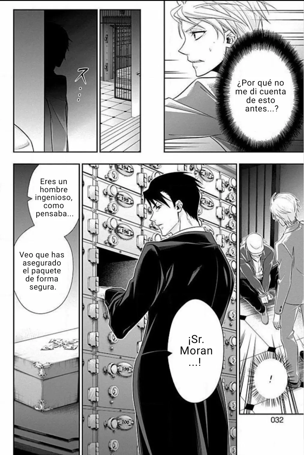 Página 25 del Manga