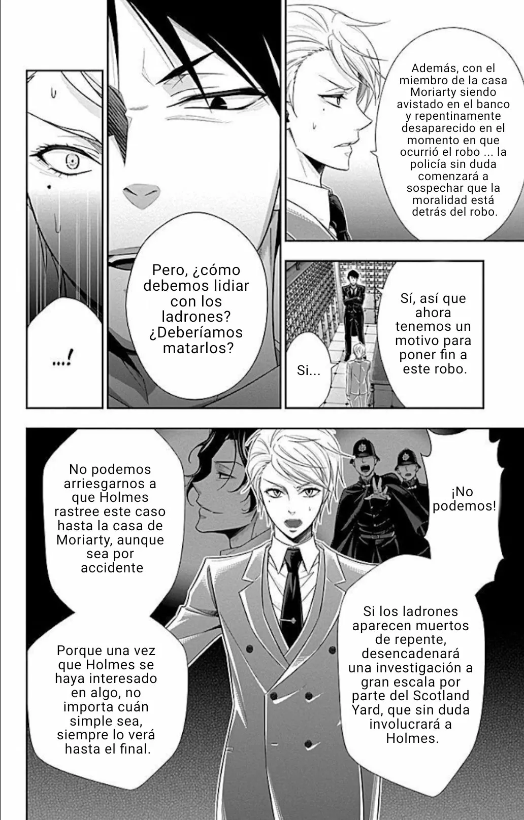 Página 29 del Manga