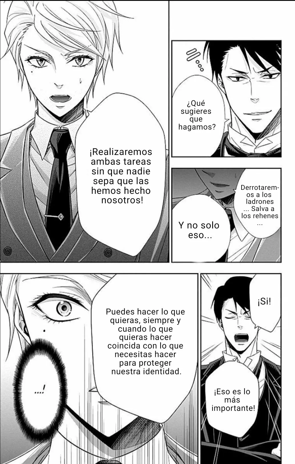 Página 30 del Manga