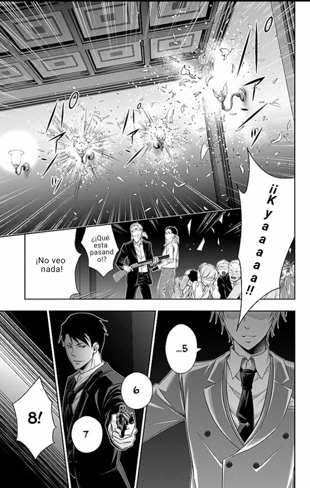 Página 34 del Manga