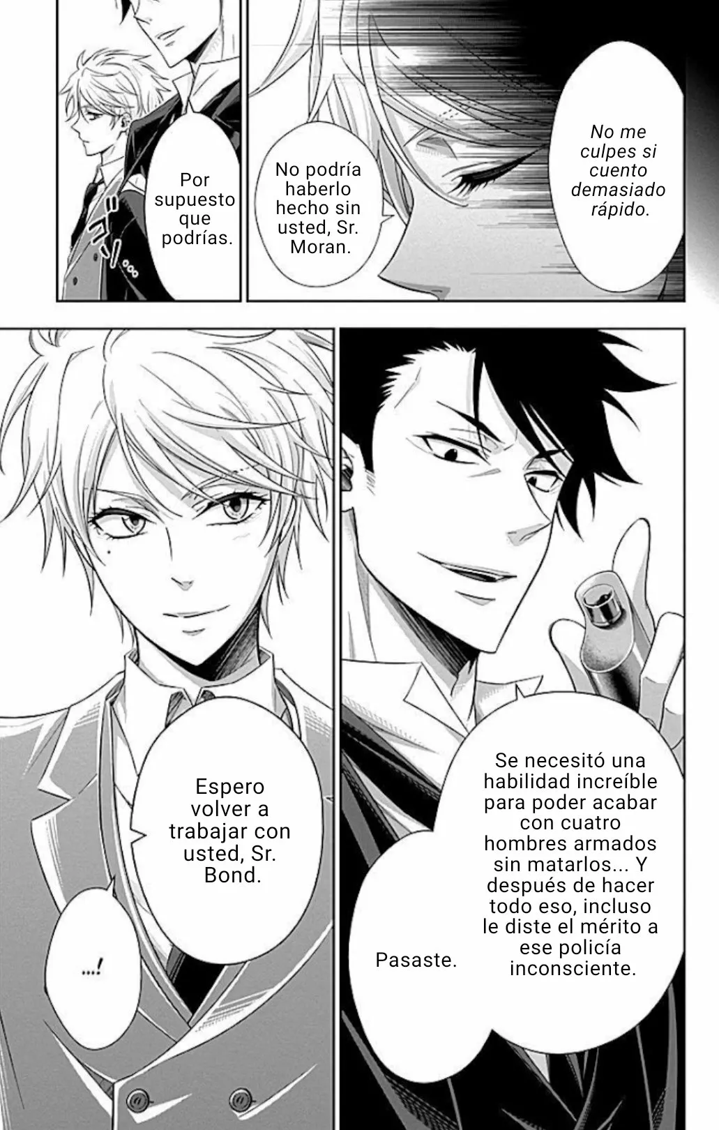 Página 40 del Manga